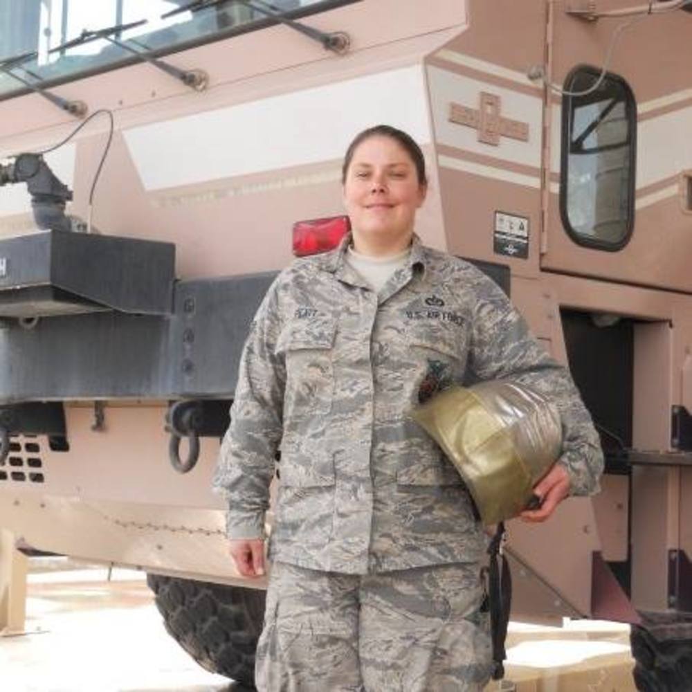 Meet your Posher, Katie